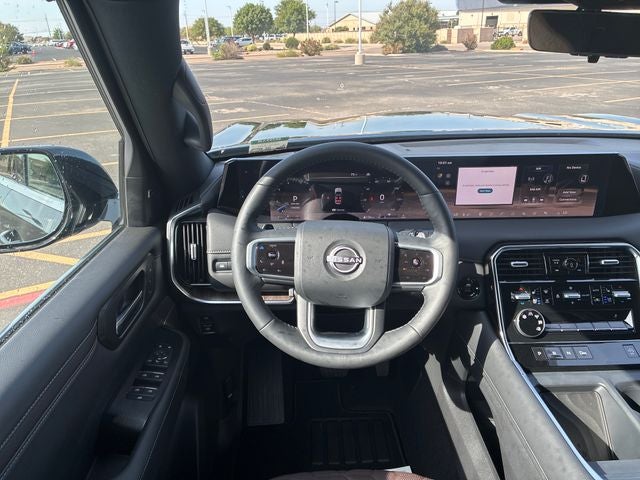 2026 Nissan Armada Platinum