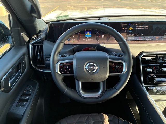 2026 Nissan Armada Platinum