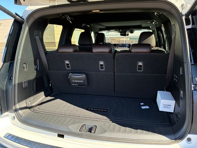 2026 Nissan Armada Platinum