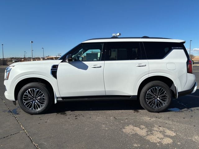 2026 Nissan Armada Platinum
