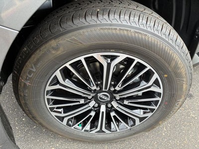 2026 Nissan Armada Platinum