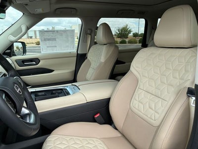 2026 Nissan Armada Platinum