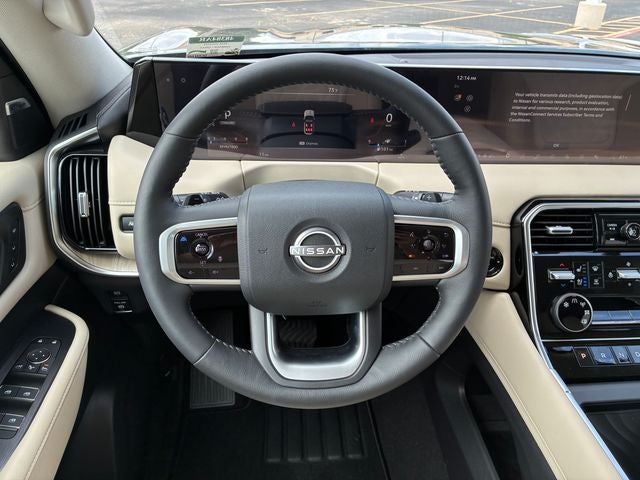 2026 Nissan Armada Platinum