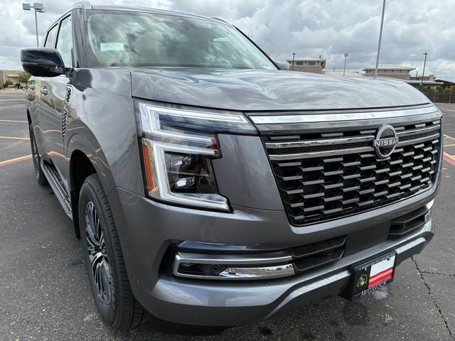 2026 Nissan Armada Platinum