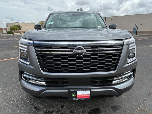 2026 Nissan Armada Platinum