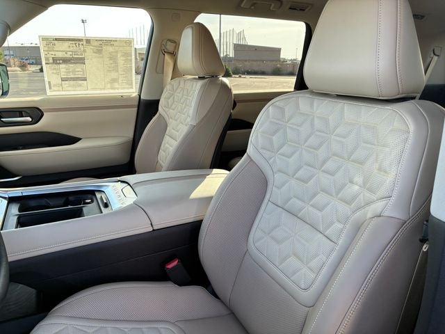 2026 Nissan Armada Platinum