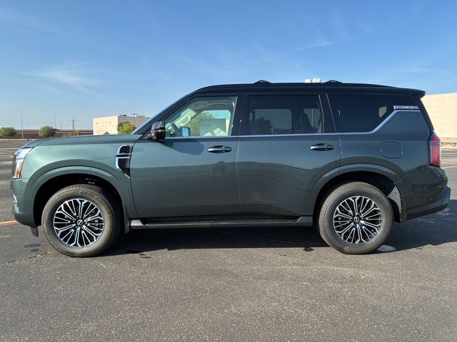 2026 Nissan Armada Platinum