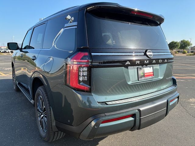 2026 Nissan Armada Platinum