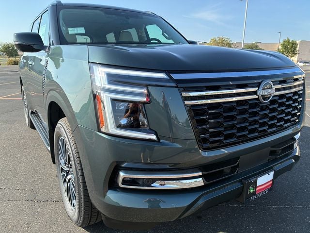 2026 Nissan Armada Platinum