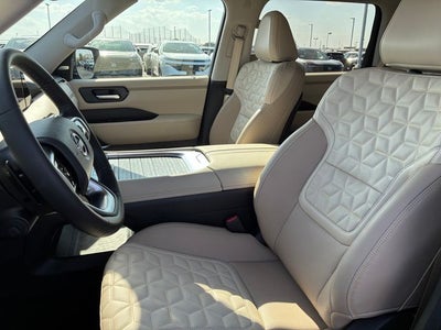 2026 Nissan Armada Platinum