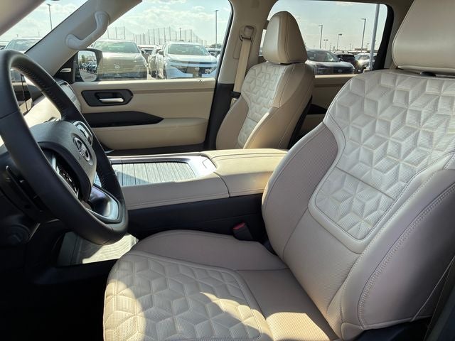 2026 Nissan Armada Platinum
