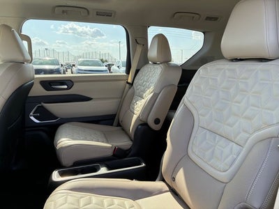 2026 Nissan Armada Platinum
