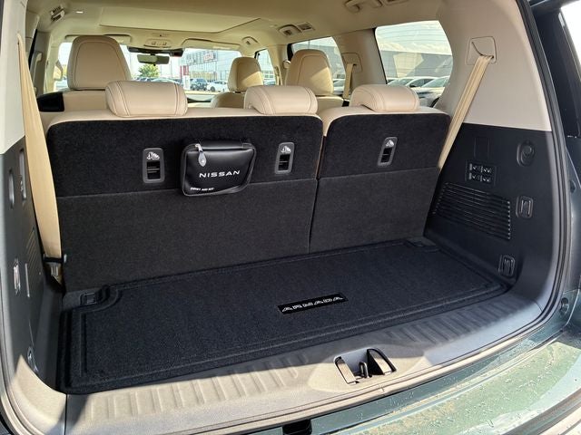 2026 Nissan Armada Platinum