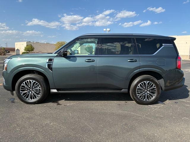 2026 Nissan Armada Platinum