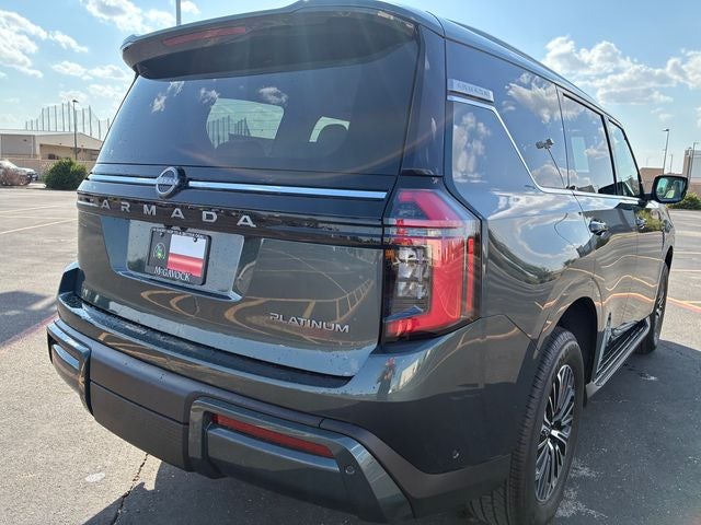 2026 Nissan Armada Platinum