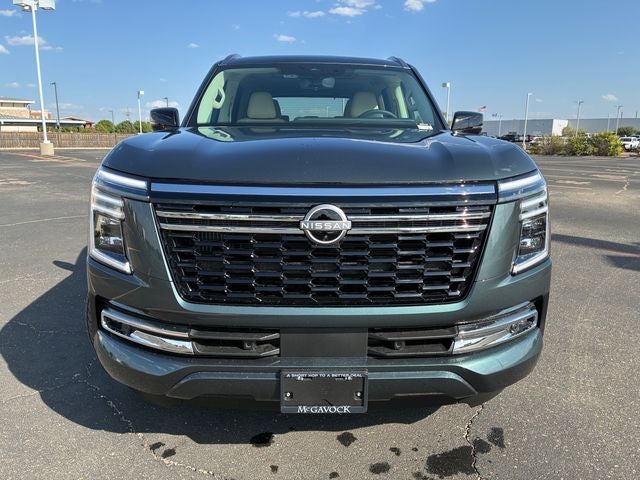 2026 Nissan Armada Platinum