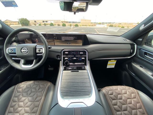 2025 Nissan Armada Platinum