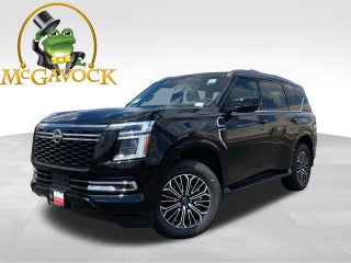 2025 Nissan Armada Platinum