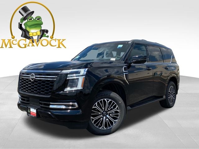 2025 Nissan Armada Platinum