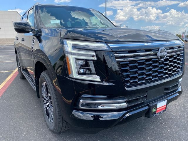 2025 Nissan Armada Platinum