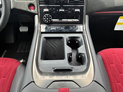 2026 Nissan Armada NISMO