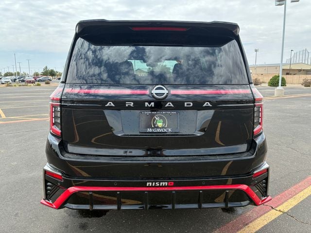 2026 Nissan Armada NISMO
