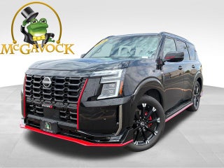 2026 Nissan Armada NISMO