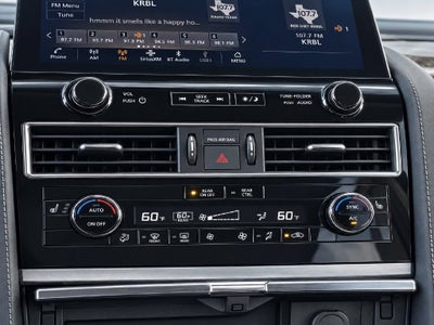 2023 INFINITI QX80 LUXE
