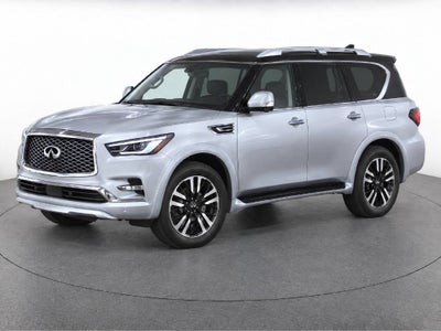 2023 INFINITI QX80 LUXE