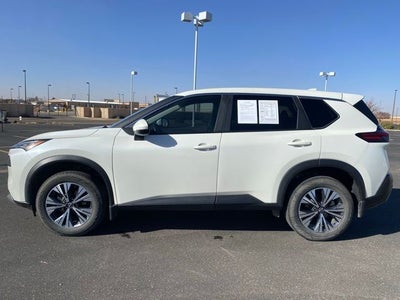 2022 Nissan Rogue SV