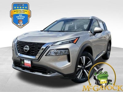 2022 Nissan Rogue SL