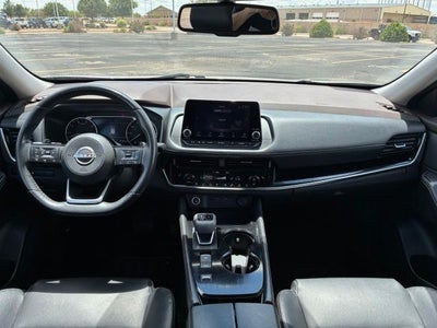 2022 Nissan Rogue SL