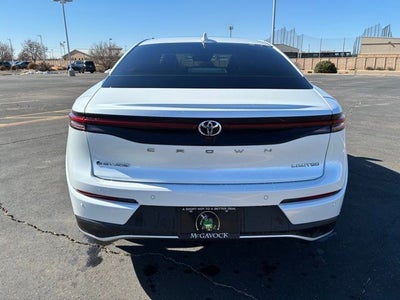 2024 Toyota Crown Limited