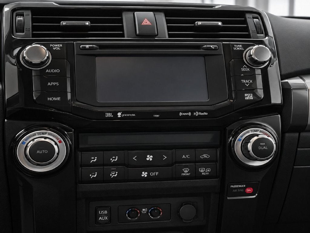 2019 Toyota 4Runner Limited Nightshade