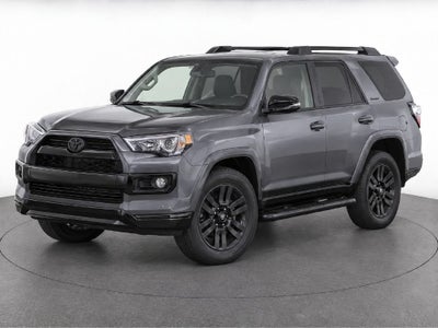 2019 Toyota 4Runner Limited Nightshade