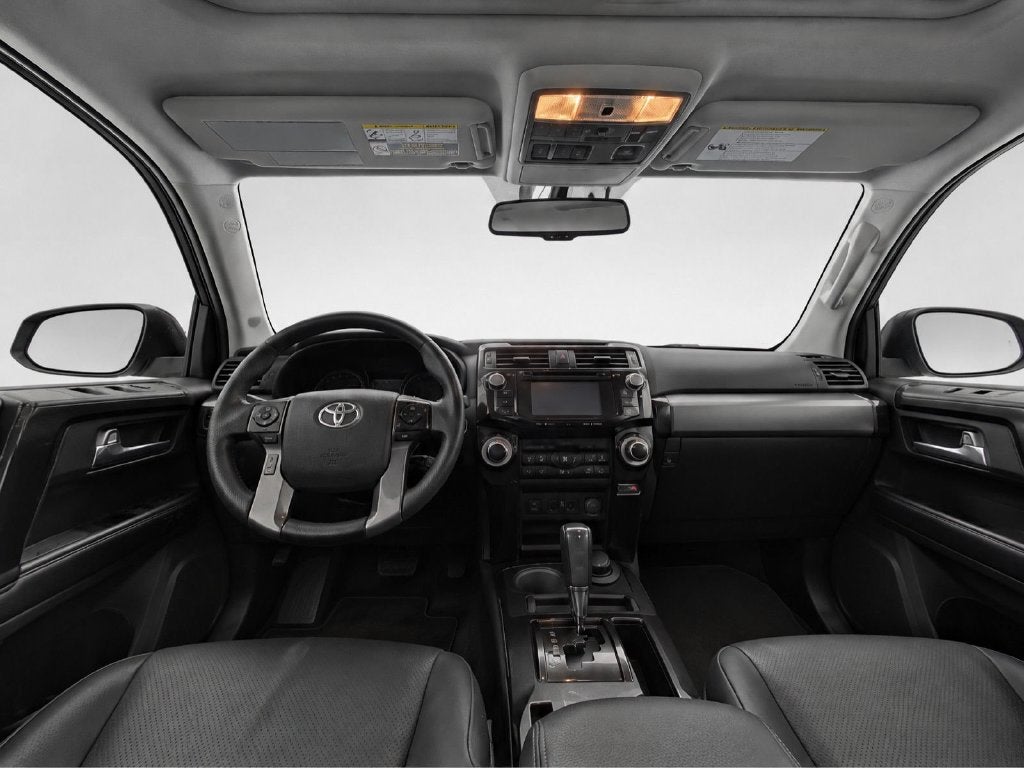 2019 Toyota 4Runner Limited Nightshade