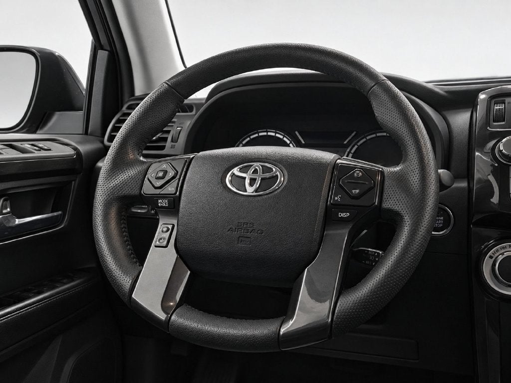 2019 Toyota 4Runner Limited Nightshade