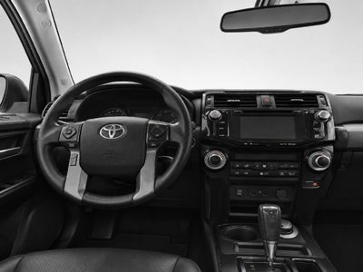 2019 Toyota 4Runner Limited Nightshade