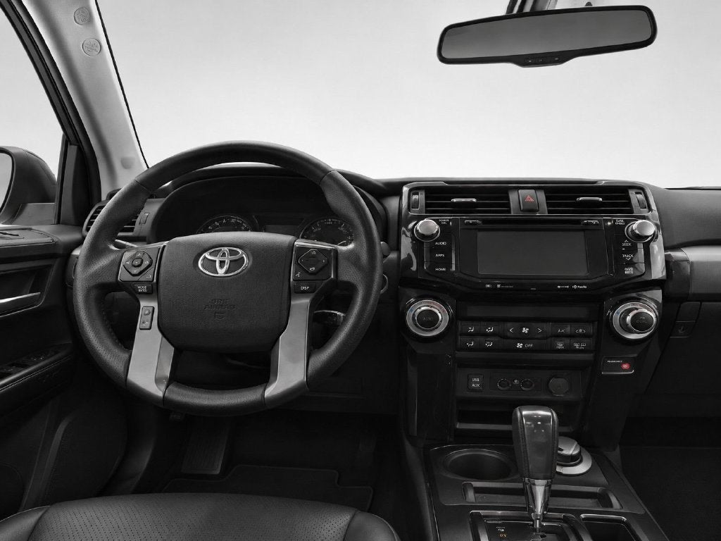 2019 Toyota 4Runner Limited Nightshade