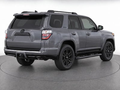 2019 Toyota 4Runner Limited Nightshade