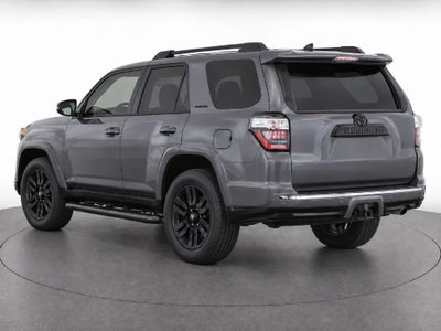 2019 Toyota 4Runner Limited Nightshade