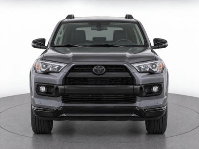 2019 Toyota 4Runner Limited Nightshade