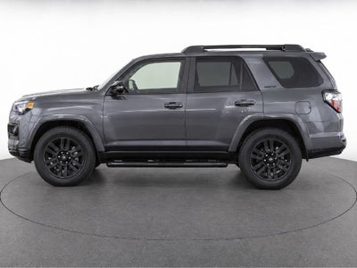 2019 Toyota 4Runner Limited Nightshade