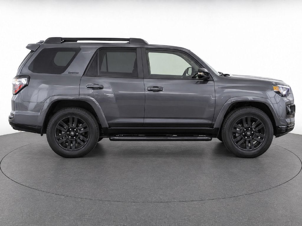 2019 Toyota 4Runner Limited Nightshade