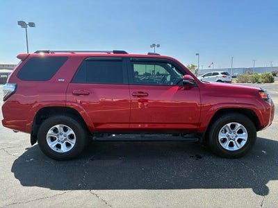 2022 Toyota 4Runner SR5 Premium