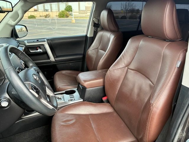 2021 Toyota 4Runner Limited