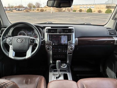 2021 Toyota 4Runner Limited