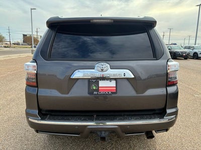 2021 Toyota 4Runner Limited