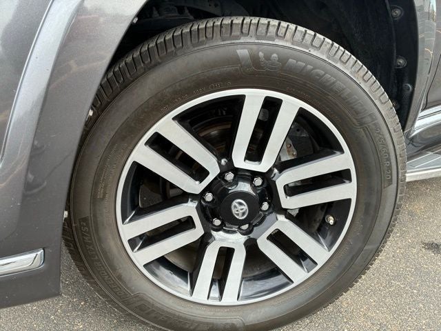 2021 Toyota 4Runner Limited