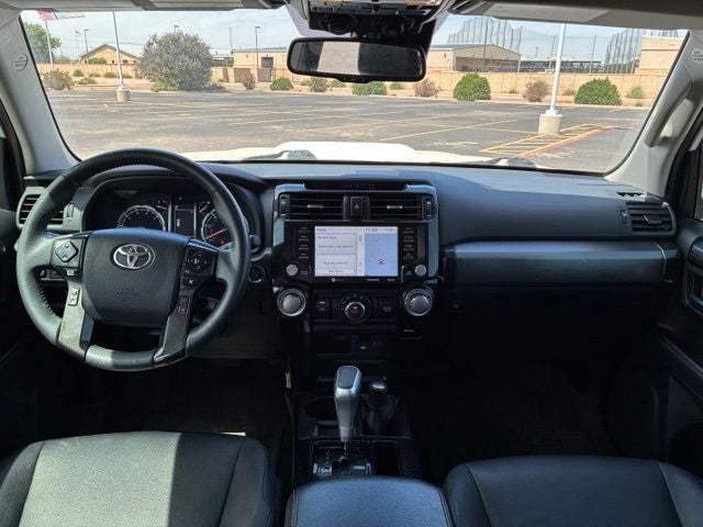 2021 Toyota 4Runner TRD Off-Road Premium